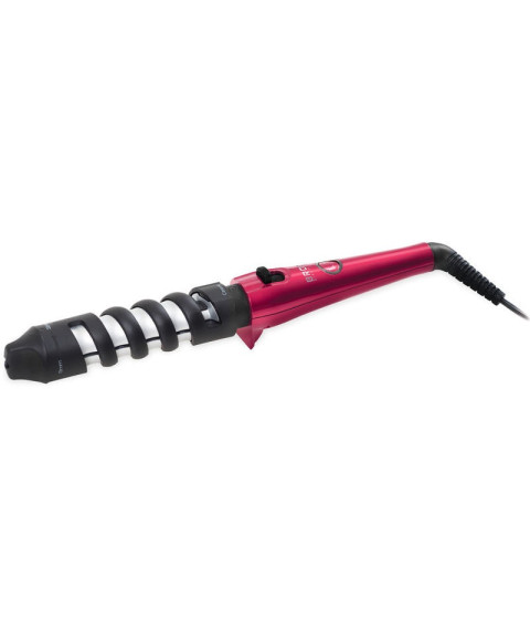Hair Styler BROCK HC 6201 PK – Ondulator dublu 19/32mm, ceramic, 200°C 